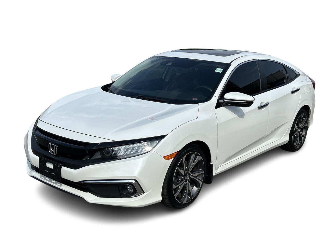 2020 Honda Civic in Markham, Ontario