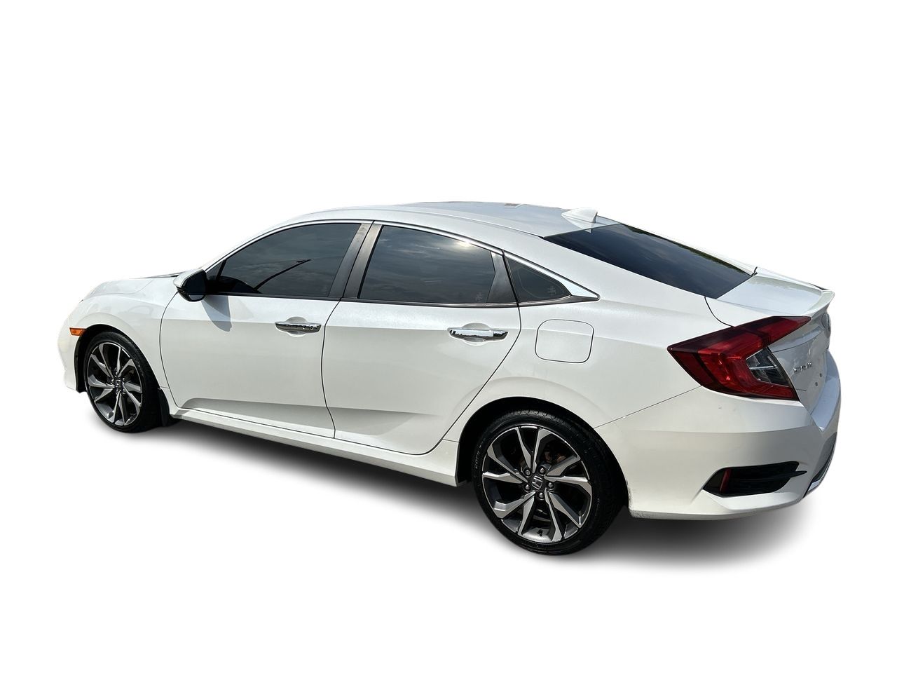 2020 Honda Civic in Markham, Ontario