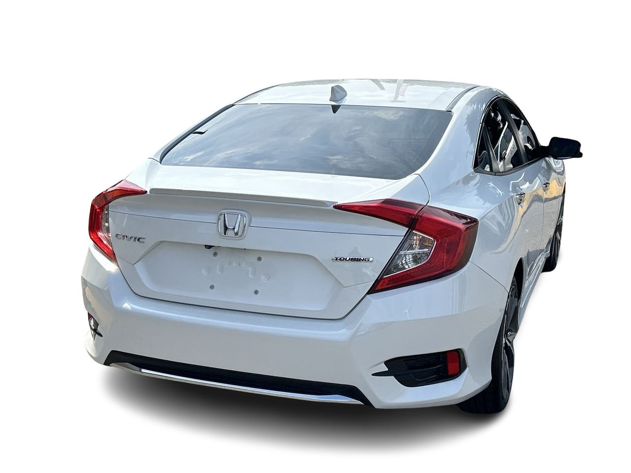 2020 Honda Civic in Markham, Ontario