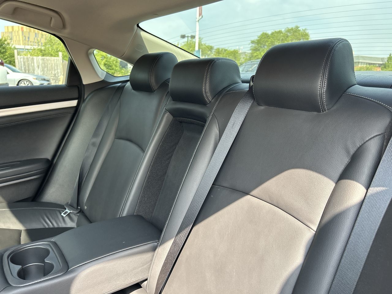 2020 Honda Civic in Markham, Ontario