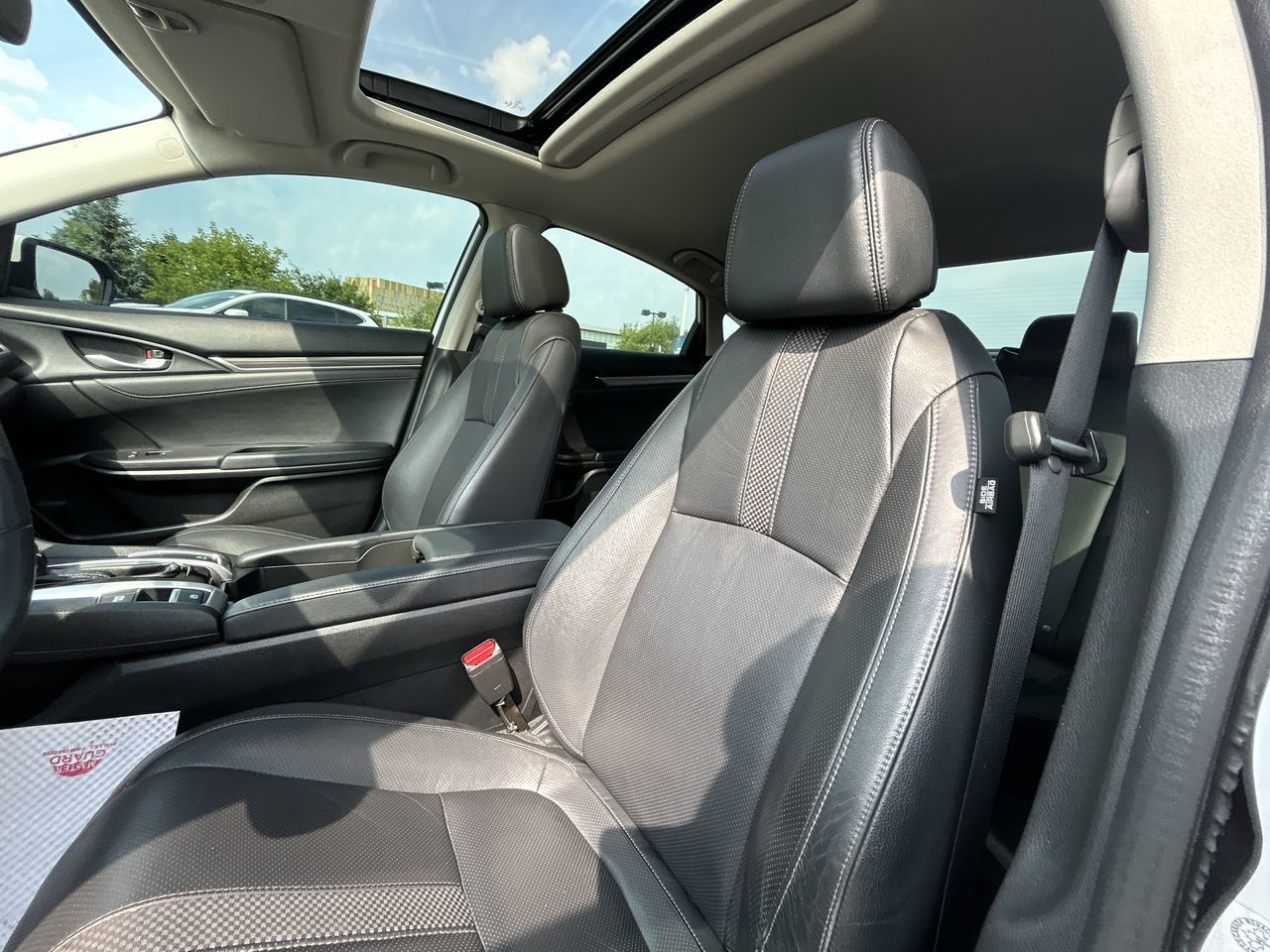 2020 Honda Civic in Markham, Ontario