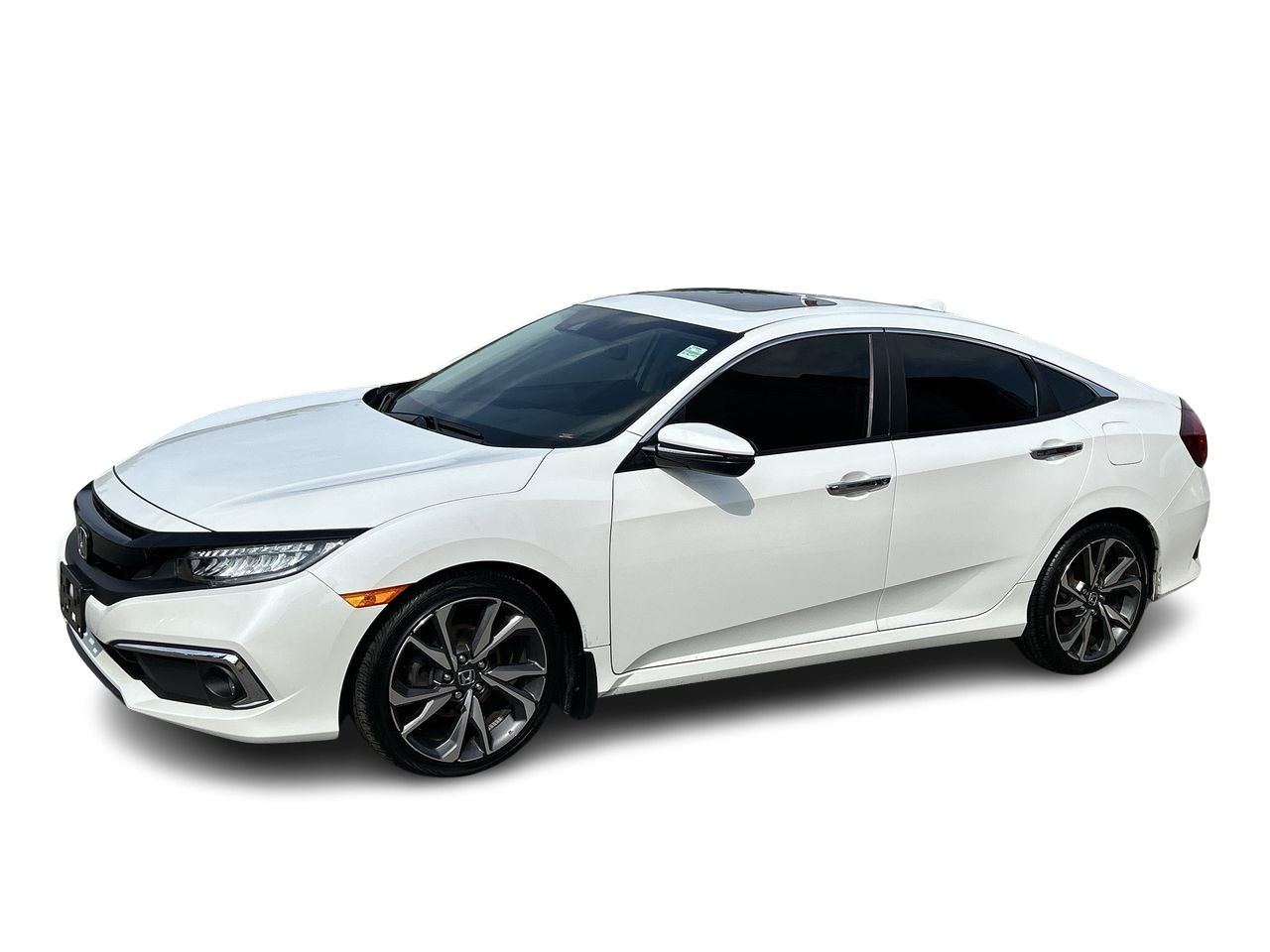 2020 Honda Civic in Markham, Ontario