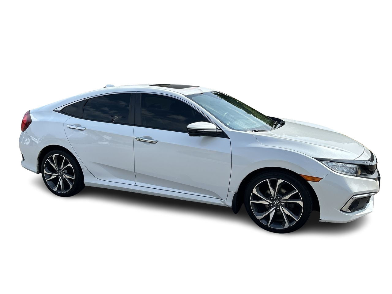 2020 Honda Civic in Markham, Ontario
