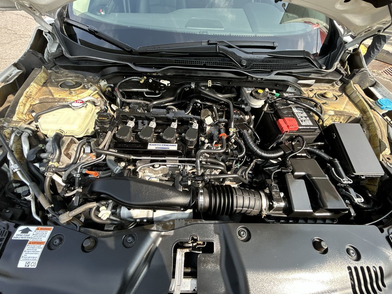 2020 Honda Civic in Markham, Ontario