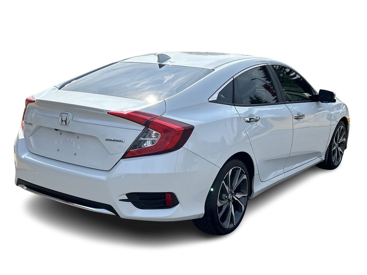 2020 Honda Civic in Markham, Ontario