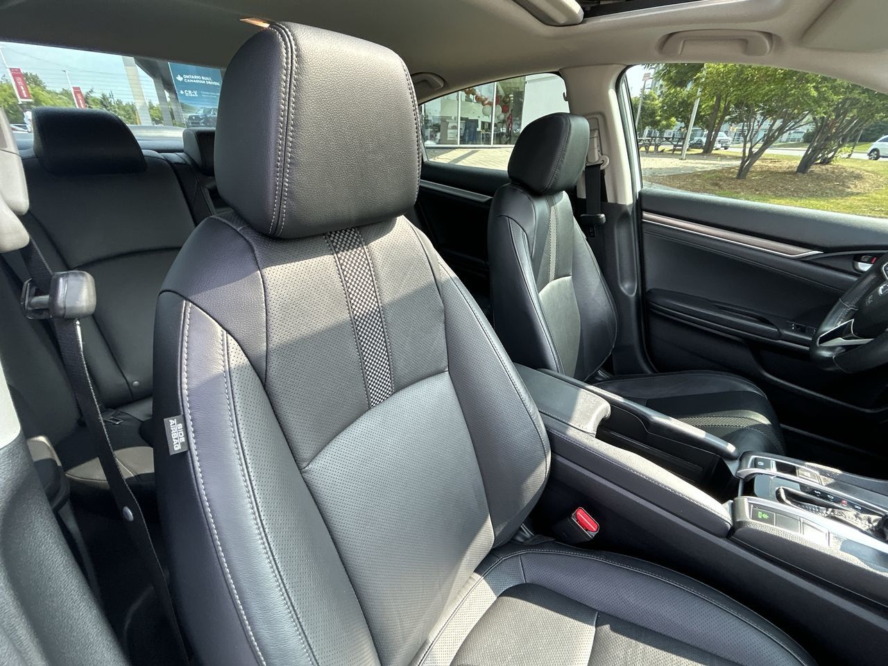 2020 Honda Civic in Markham, Ontario