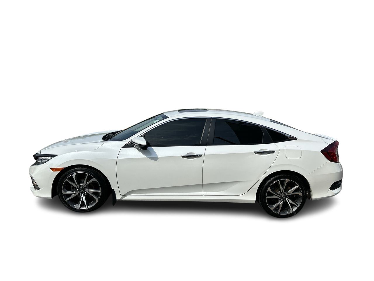 2020 Honda Civic in Markham, Ontario