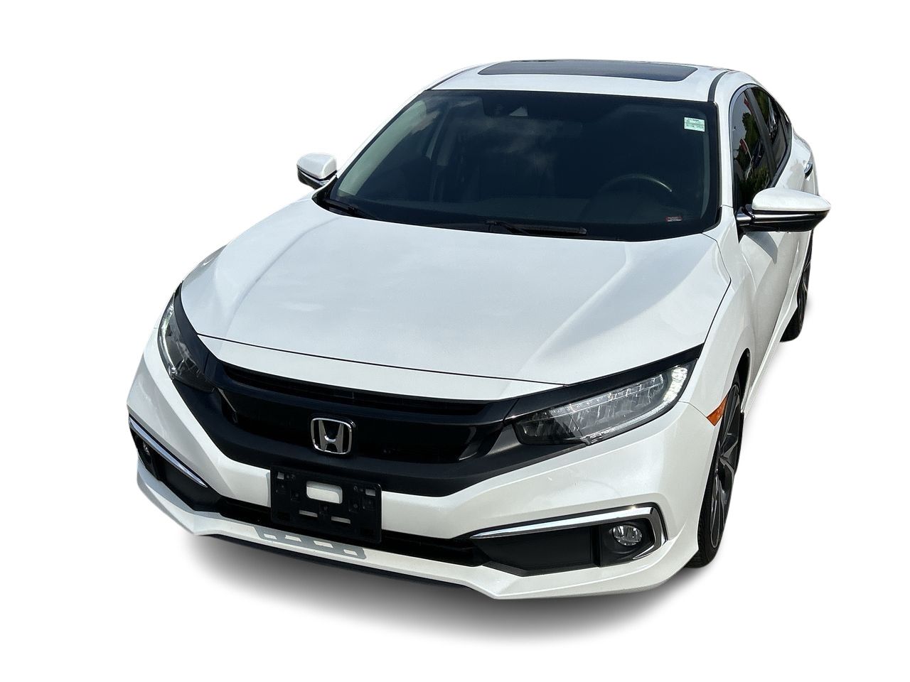 2020 Honda Civic in Markham, Ontario