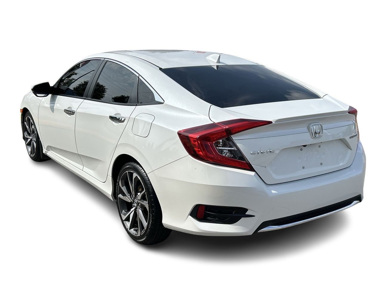 2020 Honda Civic in Markham, Ontario
