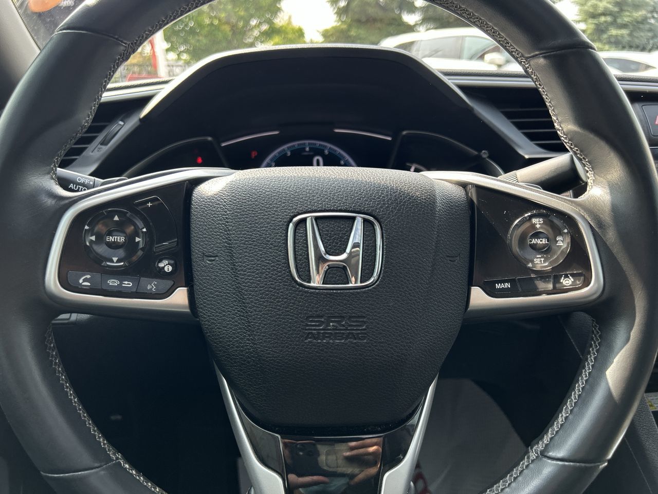 2020 Honda Civic in Markham, Ontario