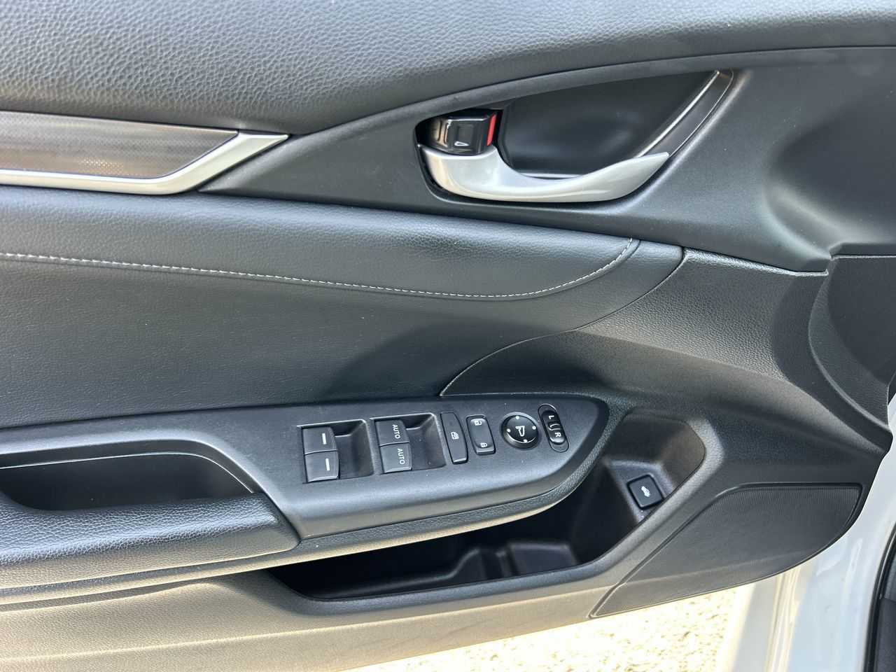 2020 Honda Civic in Markham, Ontario