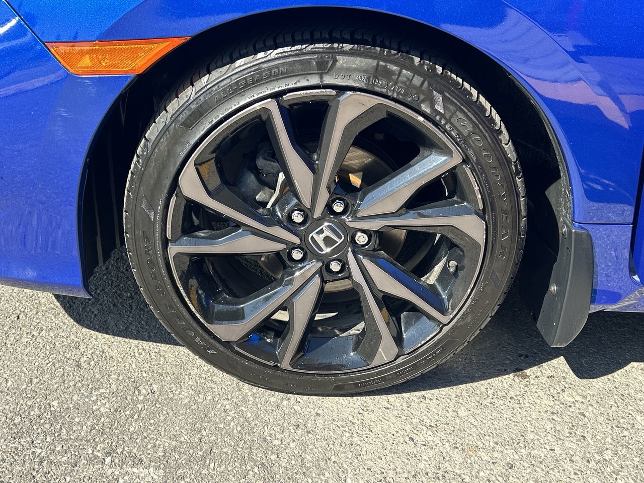 Honda Civic  2020 à Markham, Ontario