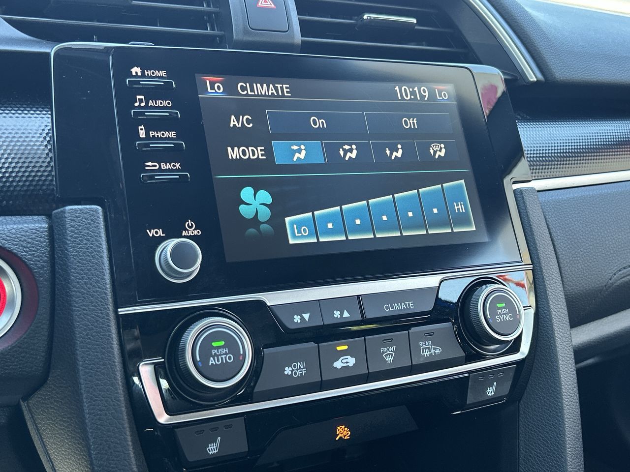Honda Civic  2020 à Markham, Ontario