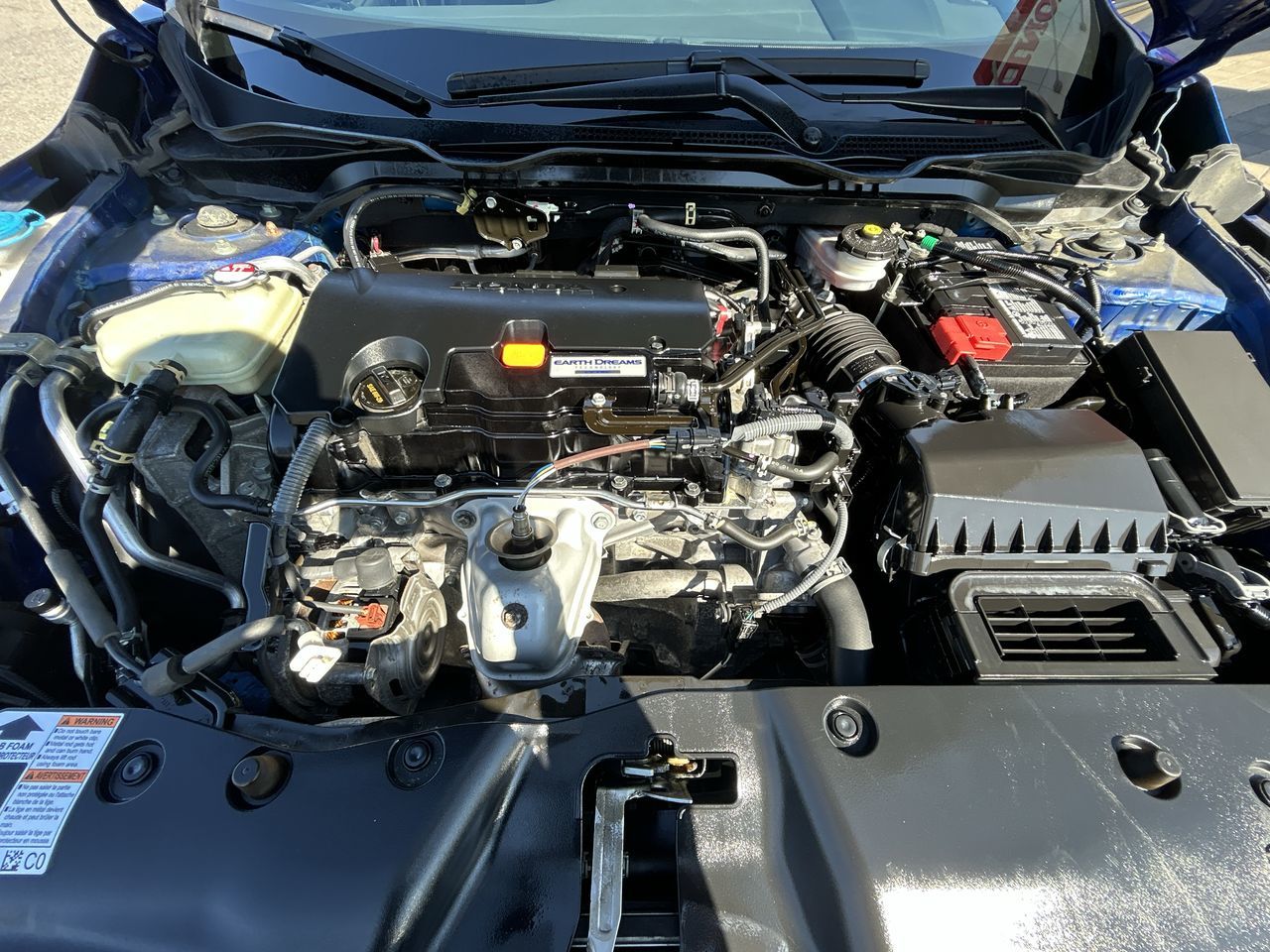 Honda Civic  2020 à Markham, Ontario