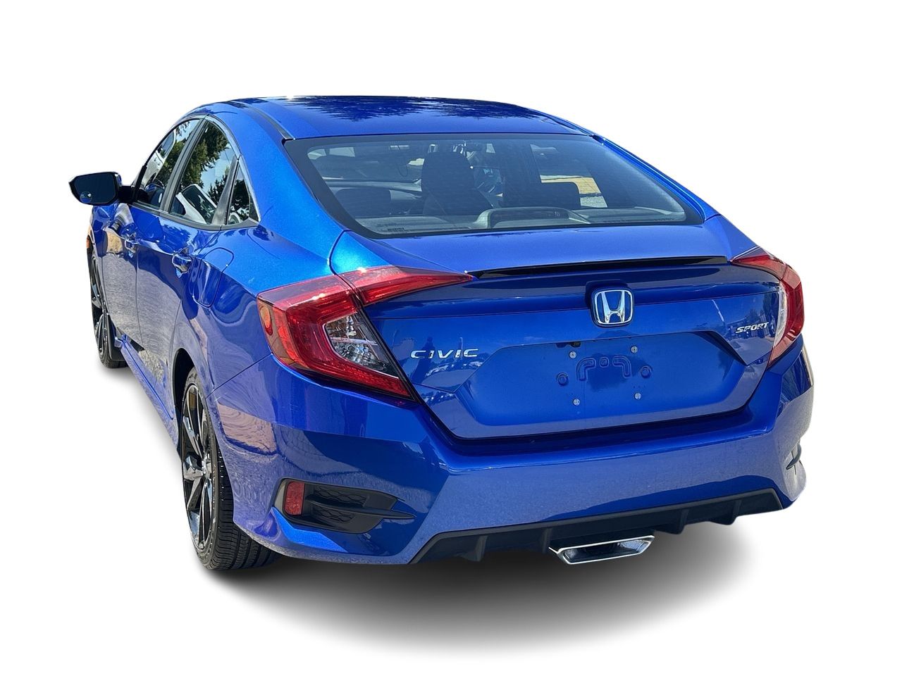 Honda Civic  2020 à Markham, Ontario