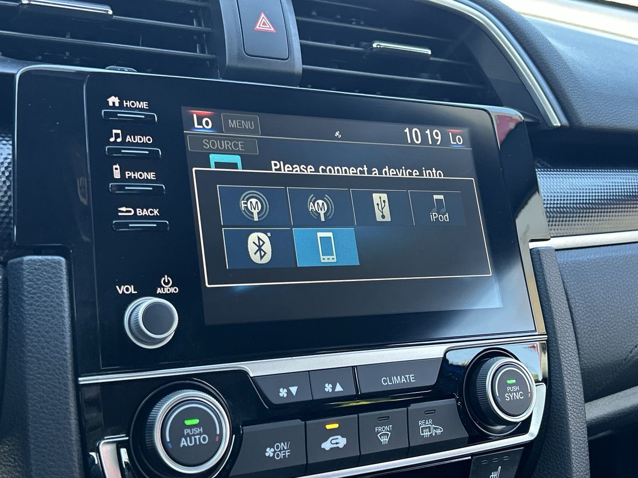Honda Civic  2020 à Markham, Ontario