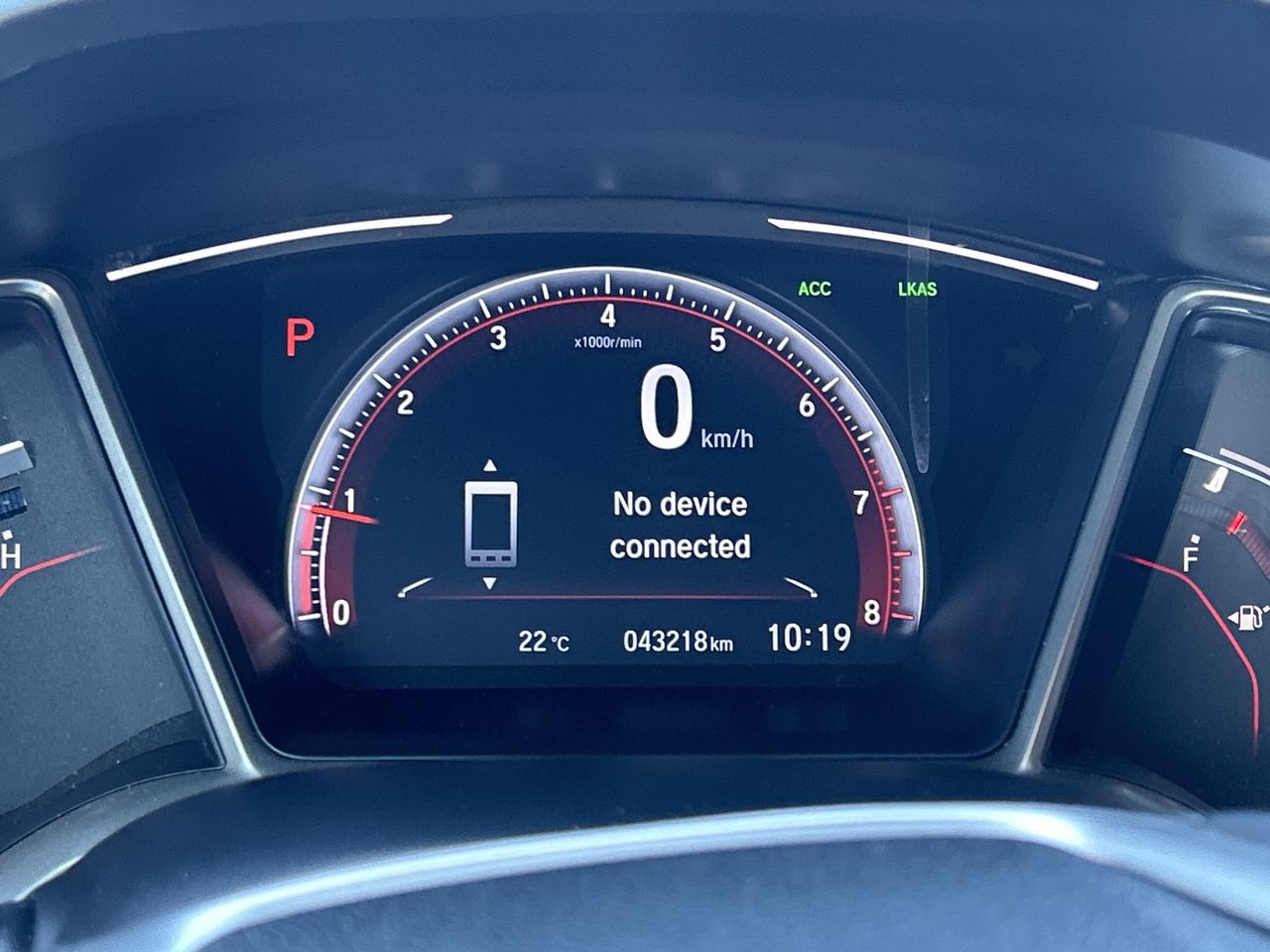 Honda Civic  2020 à Markham, Ontario