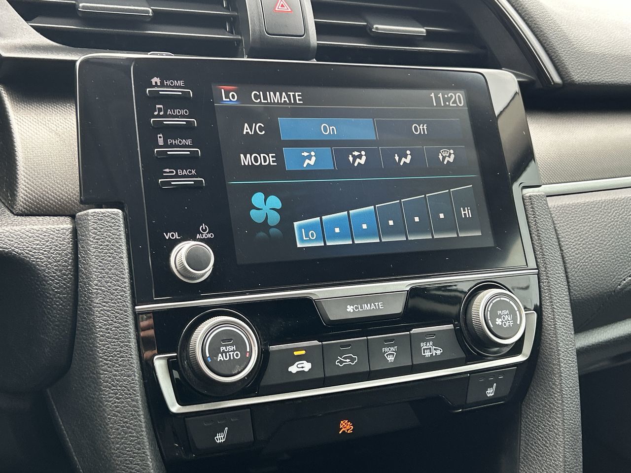 Honda Civic  2020 à Markham, Ontario