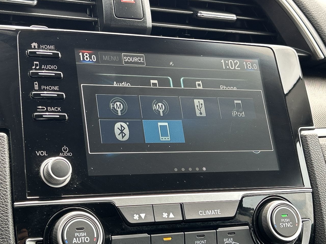 Honda Civic  2020 à Markham, Ontario