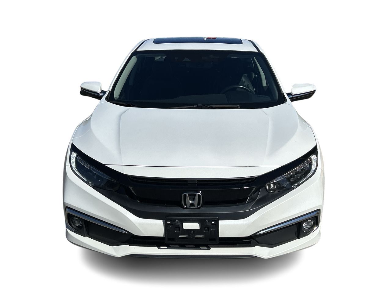 2020 Honda Civic in Markham, Ontario