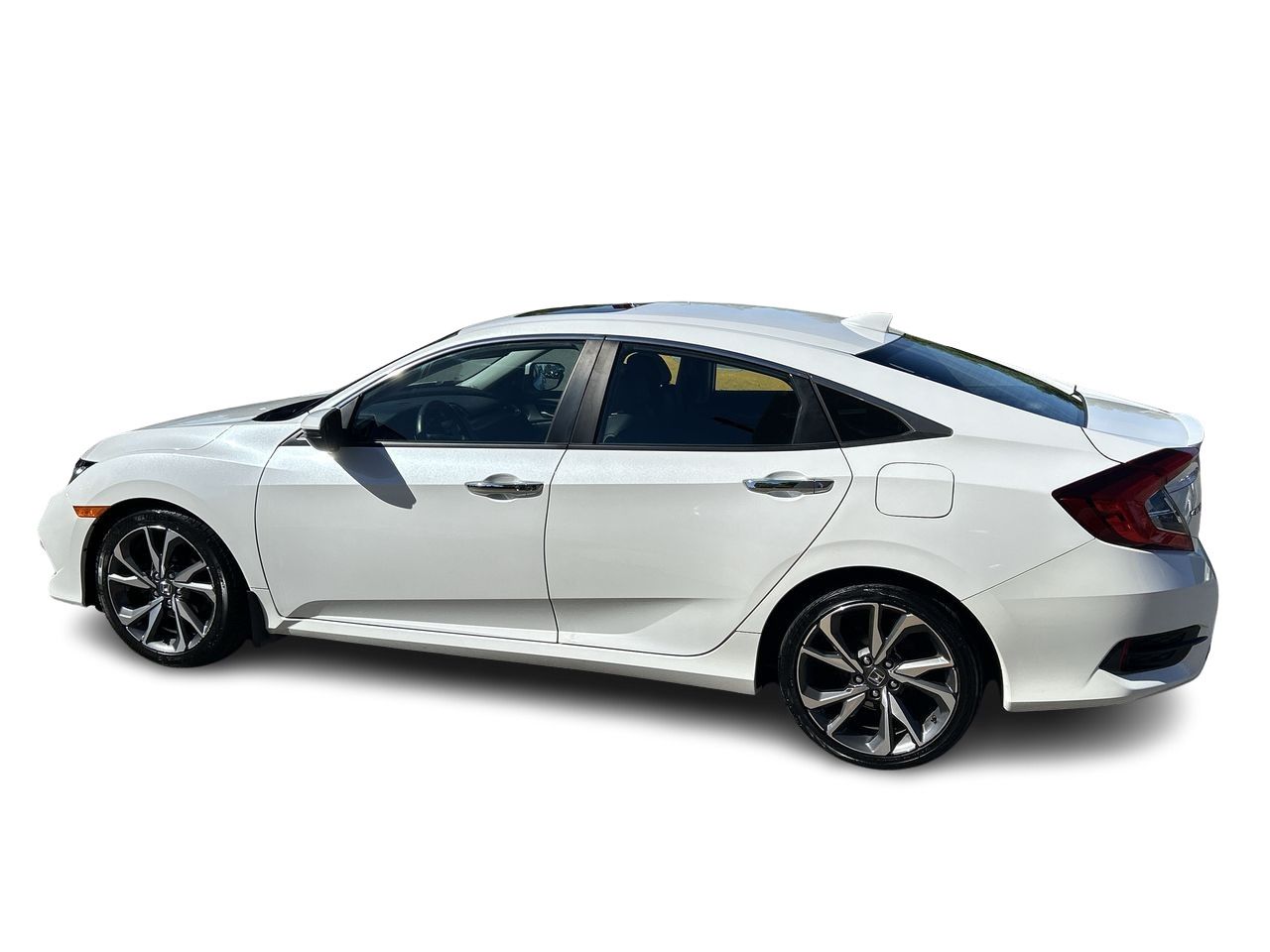 2020 Honda Civic in Markham, Ontario
