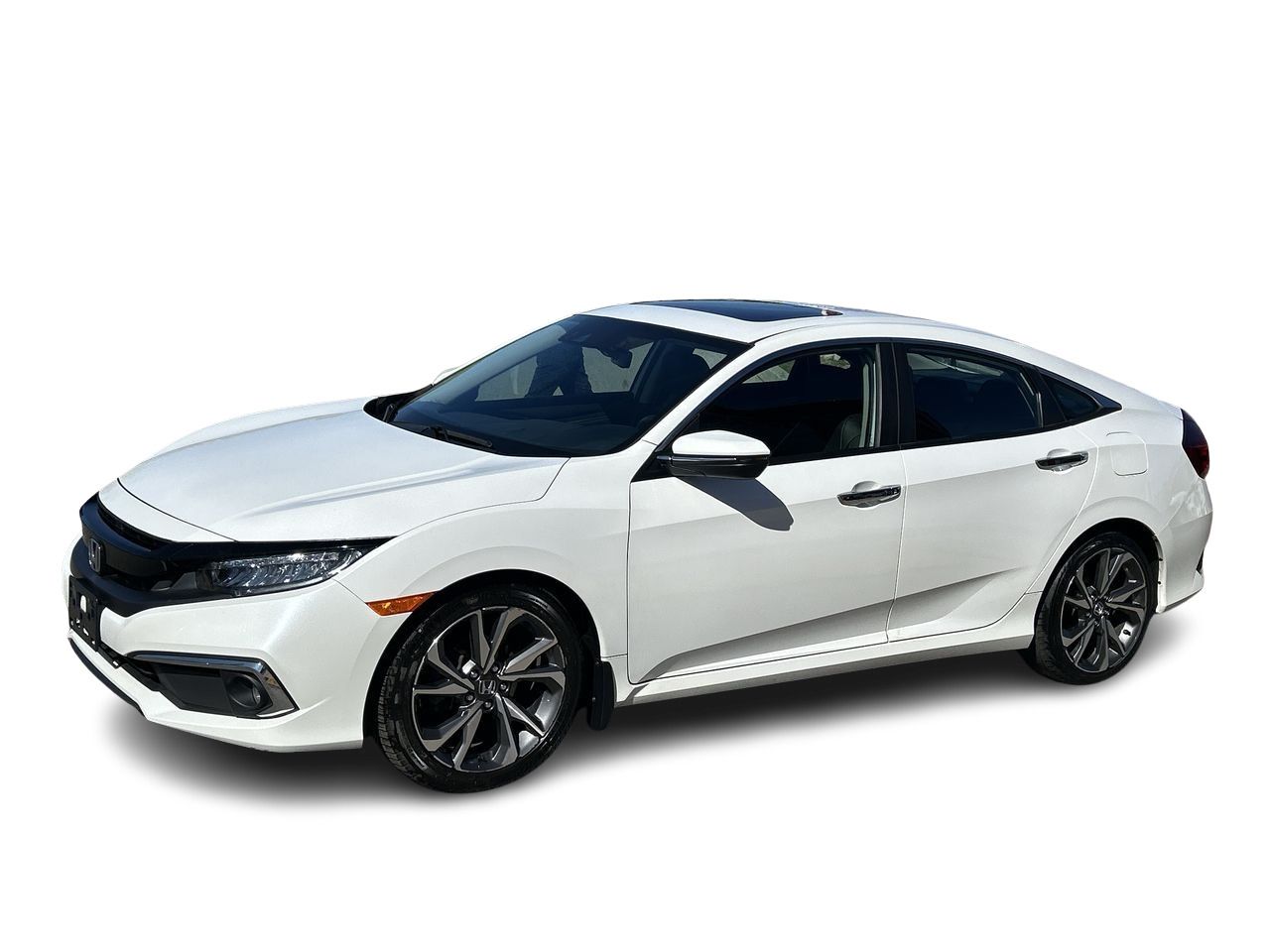 2020 Honda Civic in Markham, Ontario