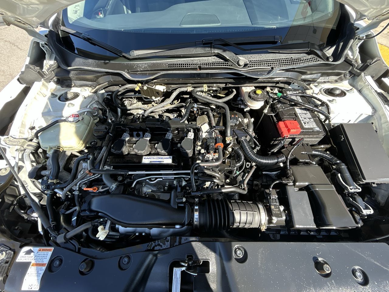 2020 Honda Civic in Markham, Ontario