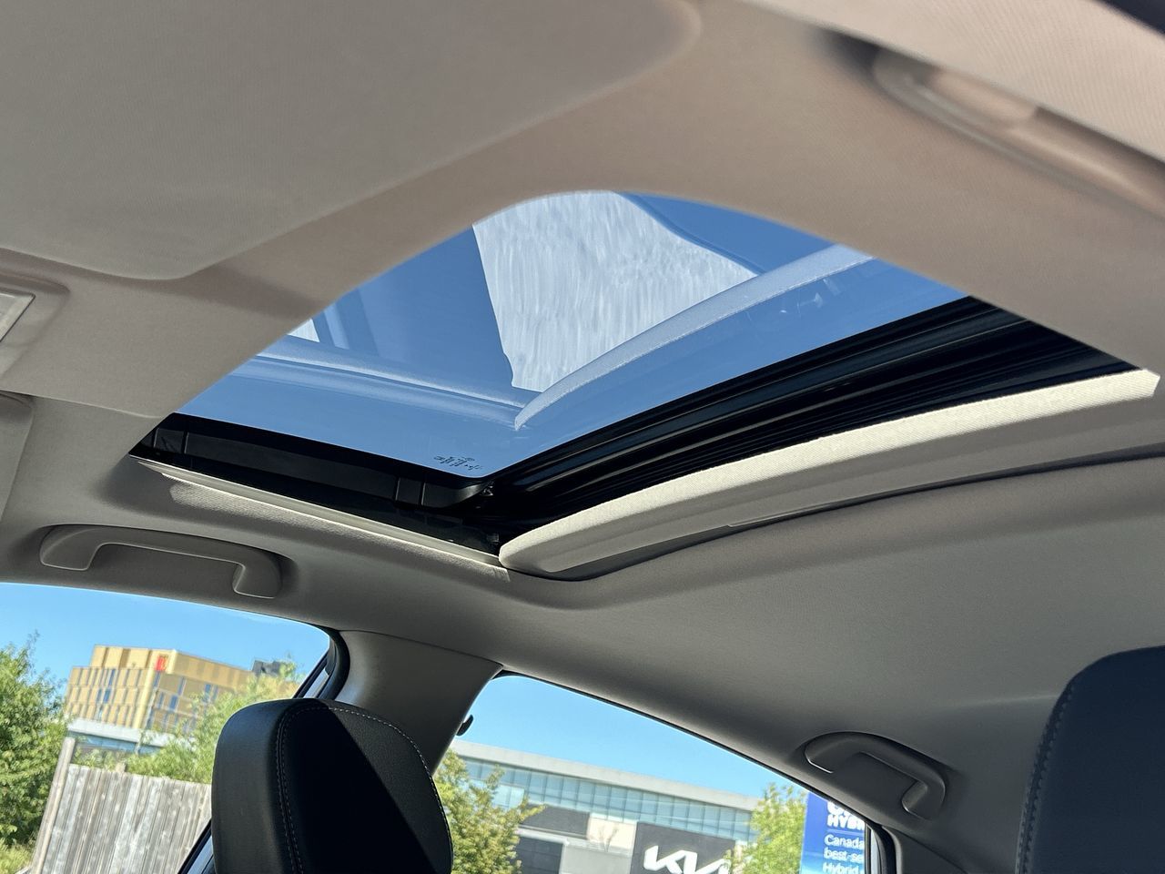 2020 Honda Civic in Markham, Ontario