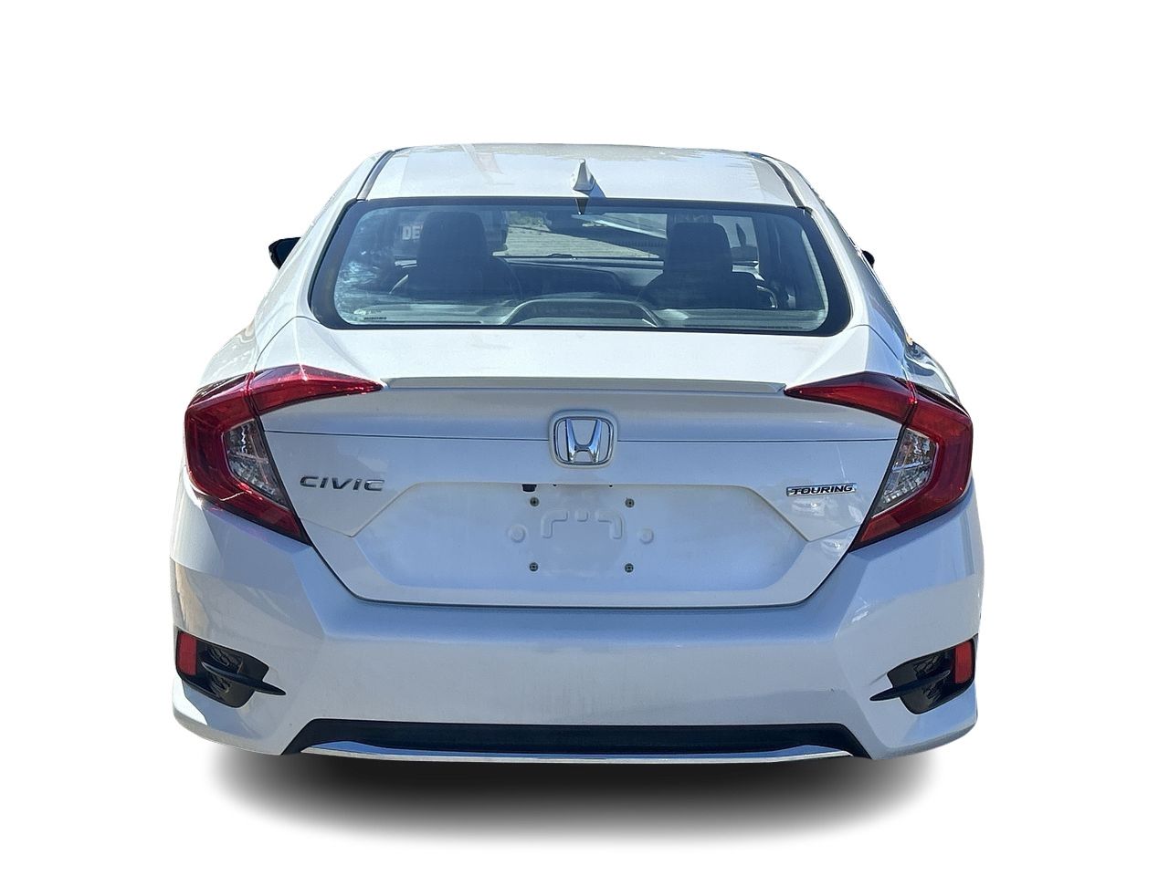 2020 Honda Civic in Markham, Ontario