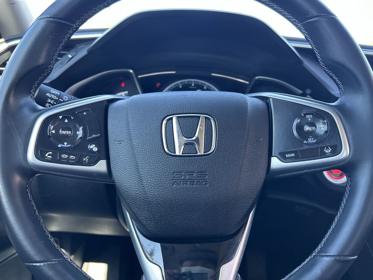 2020 Honda Civic in Markham, Ontario
