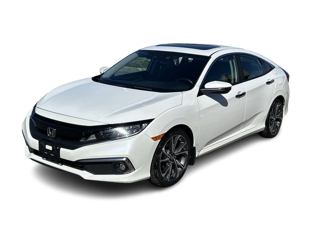 2020 Honda Civic in Markham, Ontario