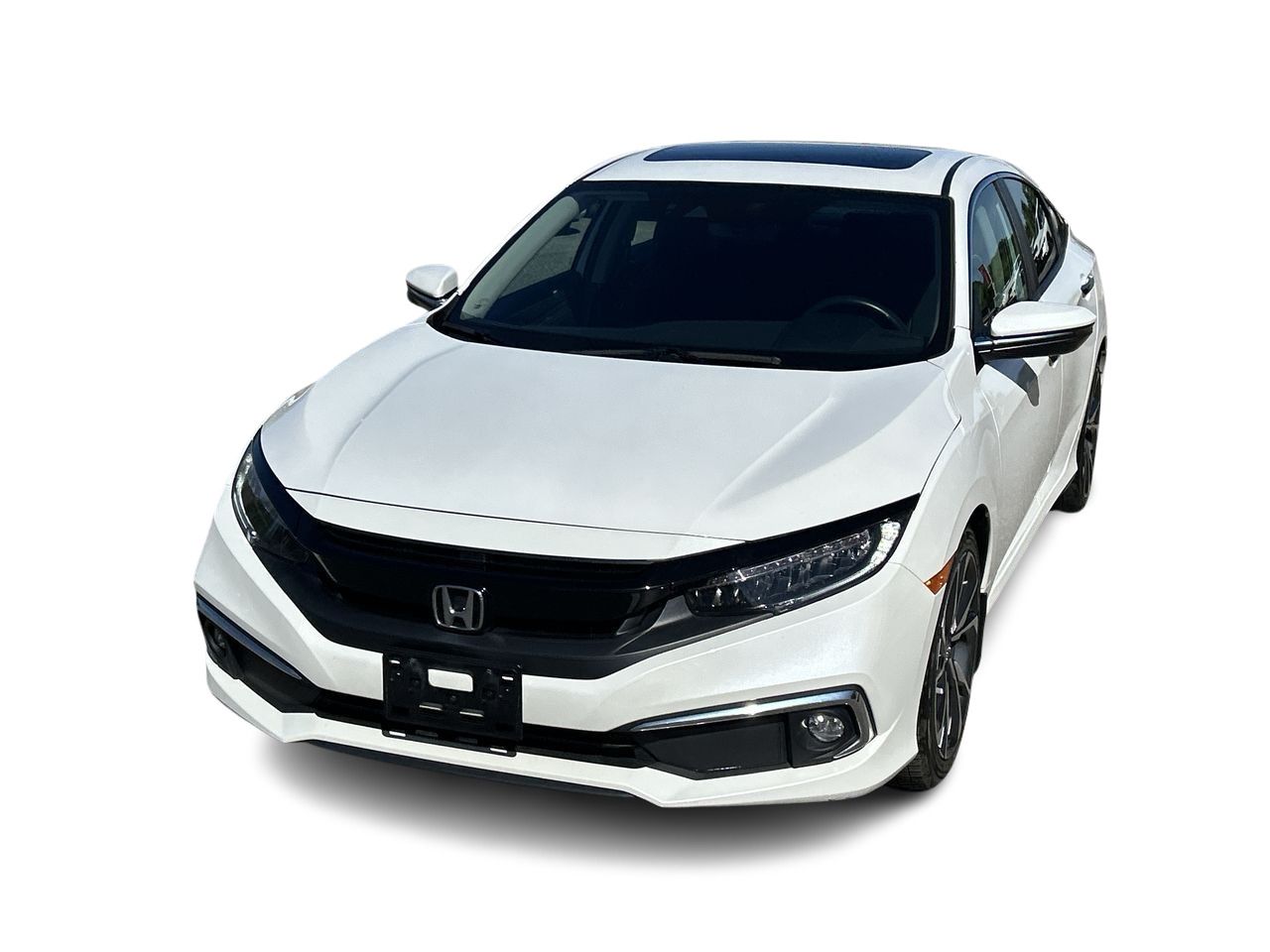 2020 Honda Civic in Markham, Ontario