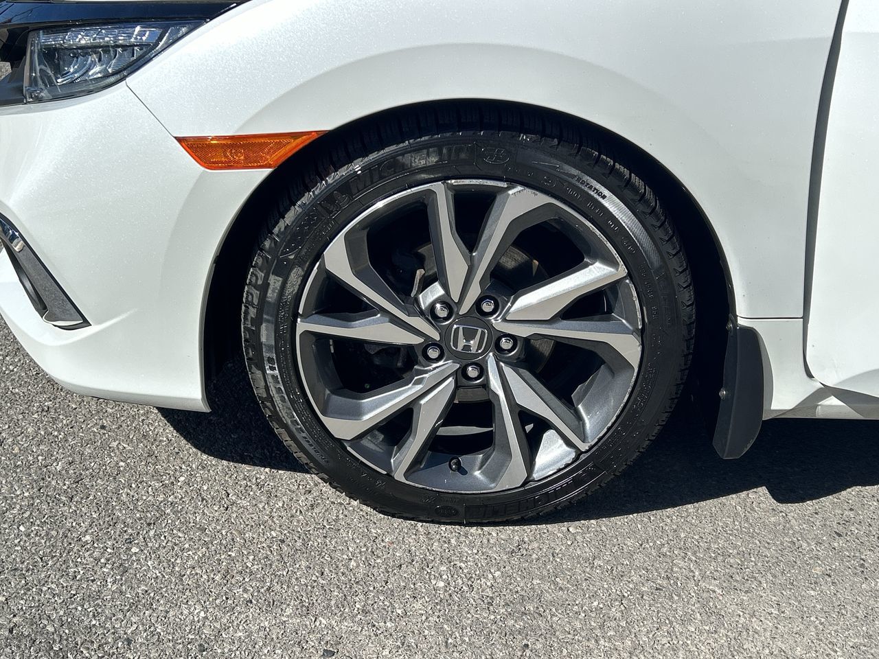 2020 Honda Civic in Markham, Ontario