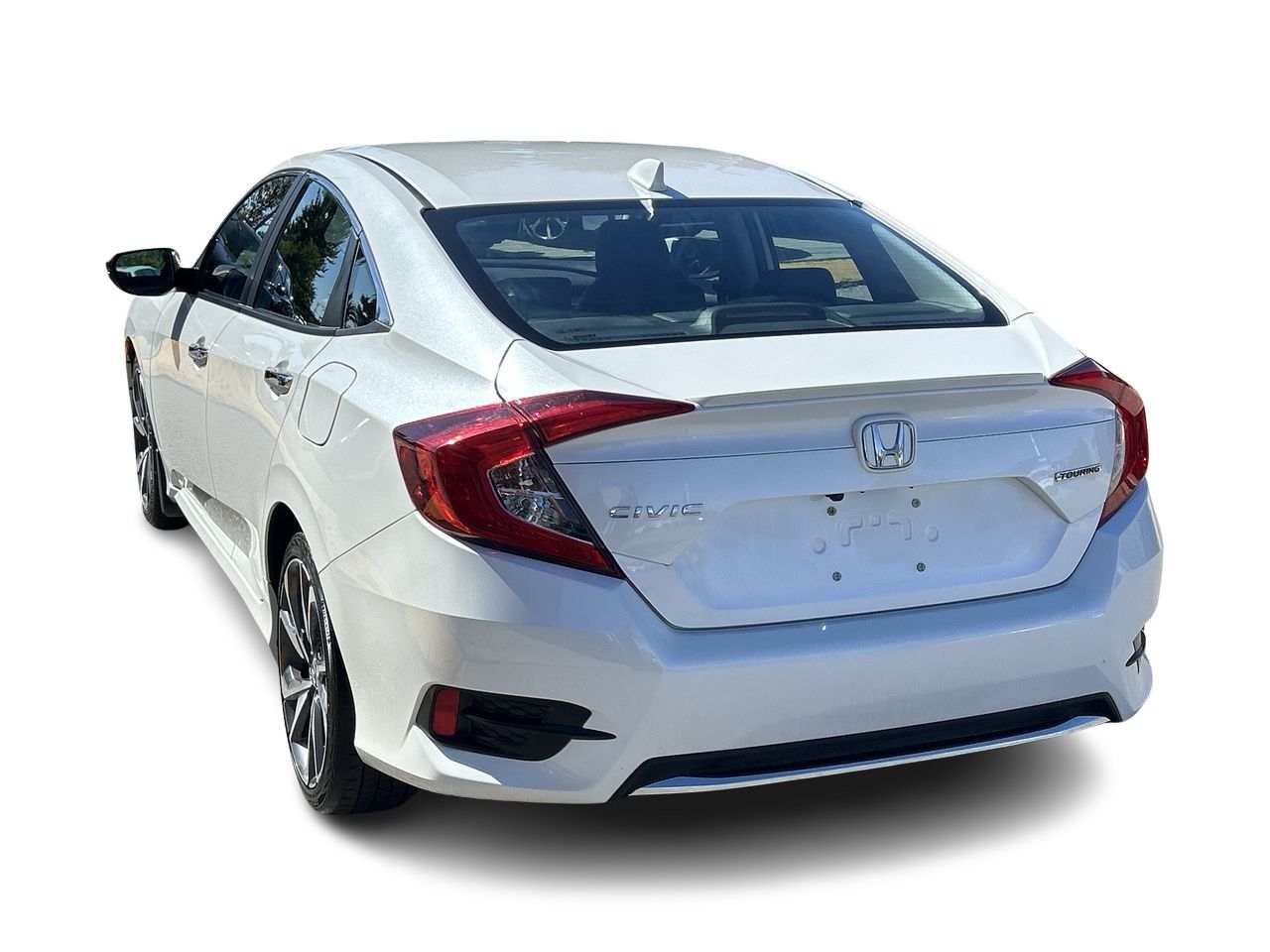 2020 Honda Civic in Markham, Ontario