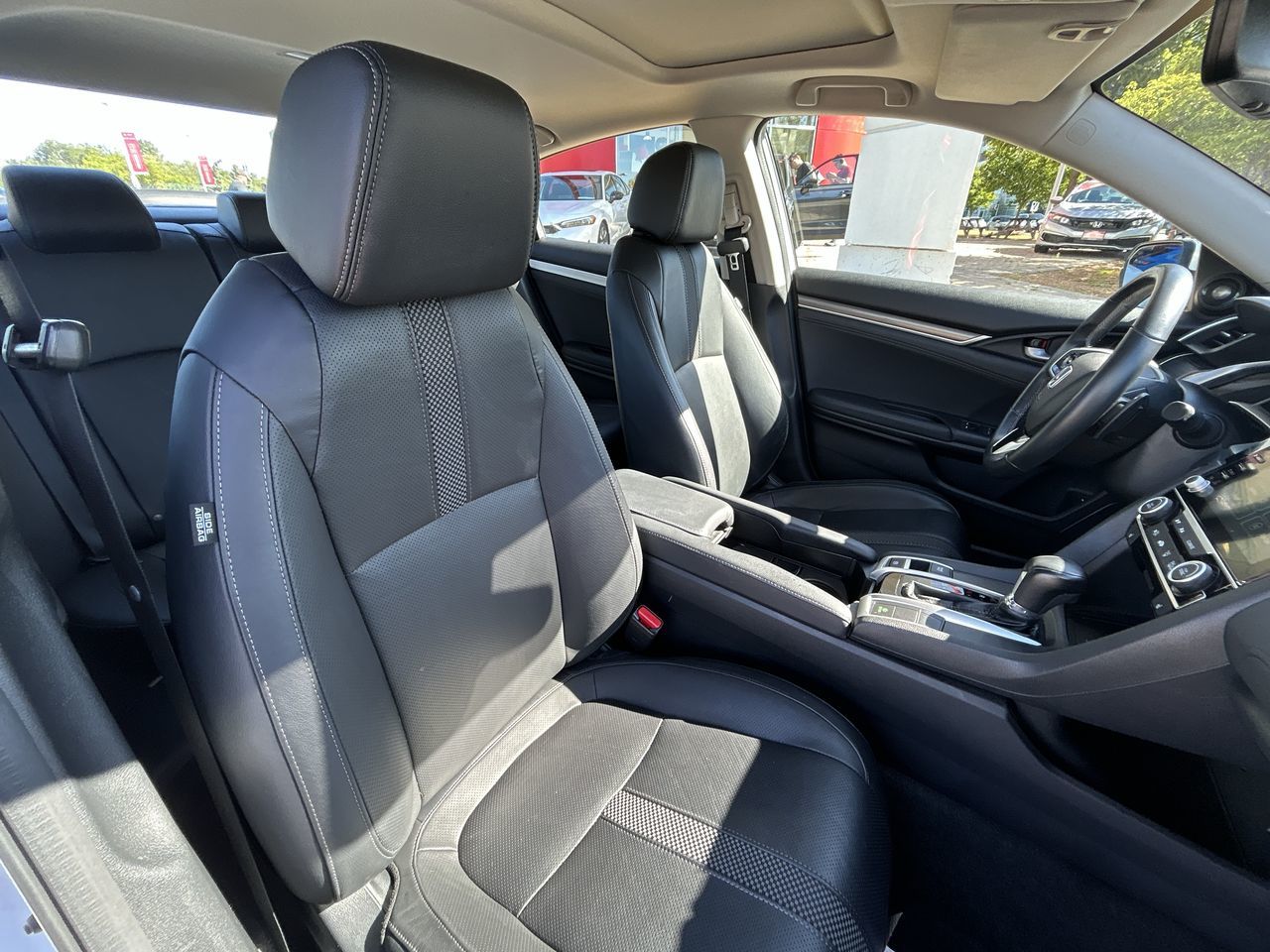 2020 Honda Civic in Markham, Ontario