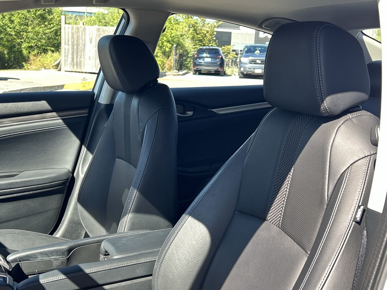2020 Honda Civic in Markham, Ontario