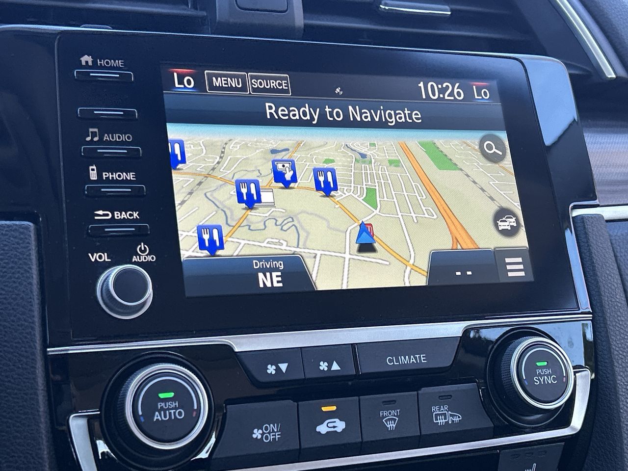 2020 Honda Civic in Markham, Ontario