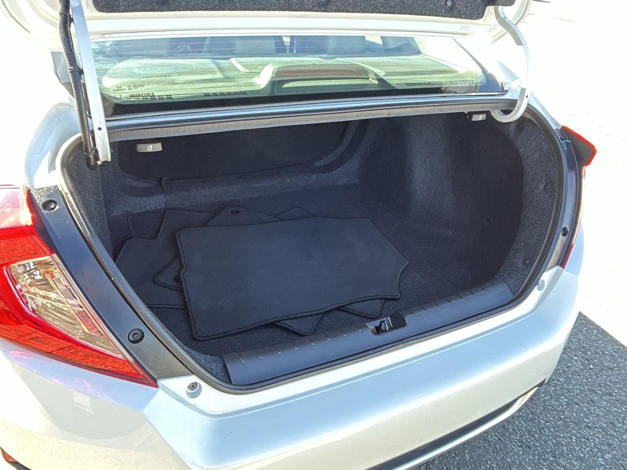 2020 Honda Civic in Markham, Ontario