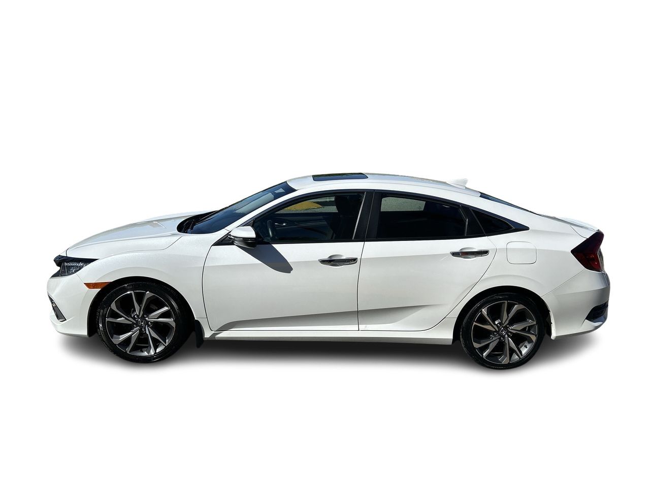 2020 Honda Civic in Markham, Ontario