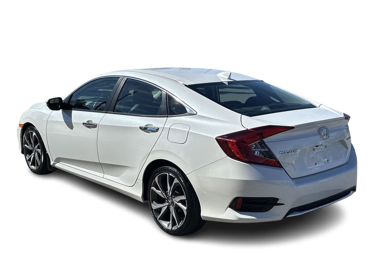 2020 Honda Civic in Markham, Ontario