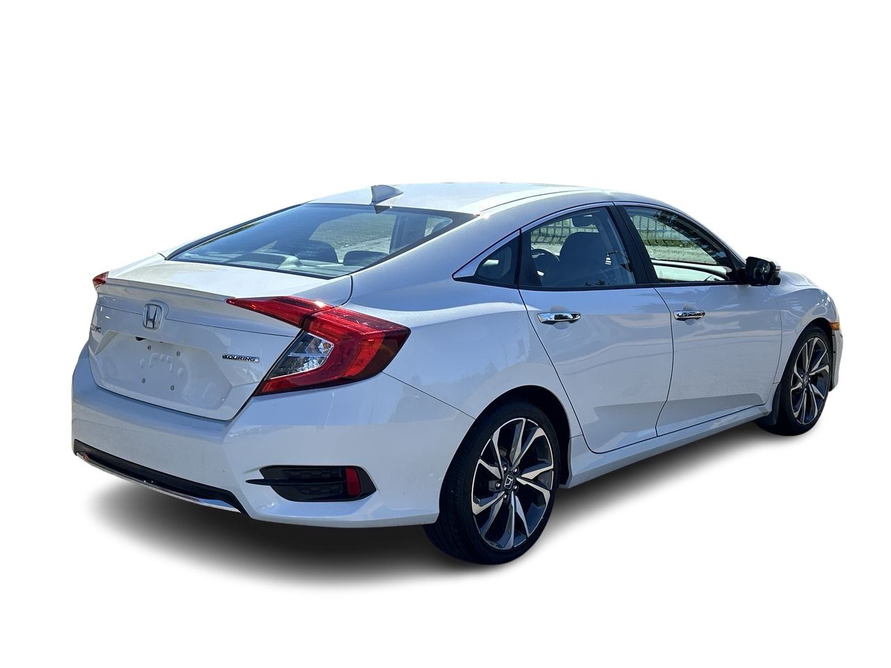 2020 Honda Civic in Markham, Ontario