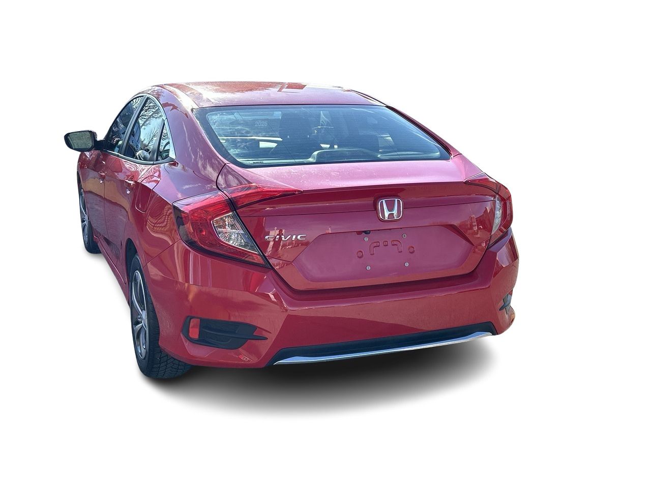 2020 Honda Civic