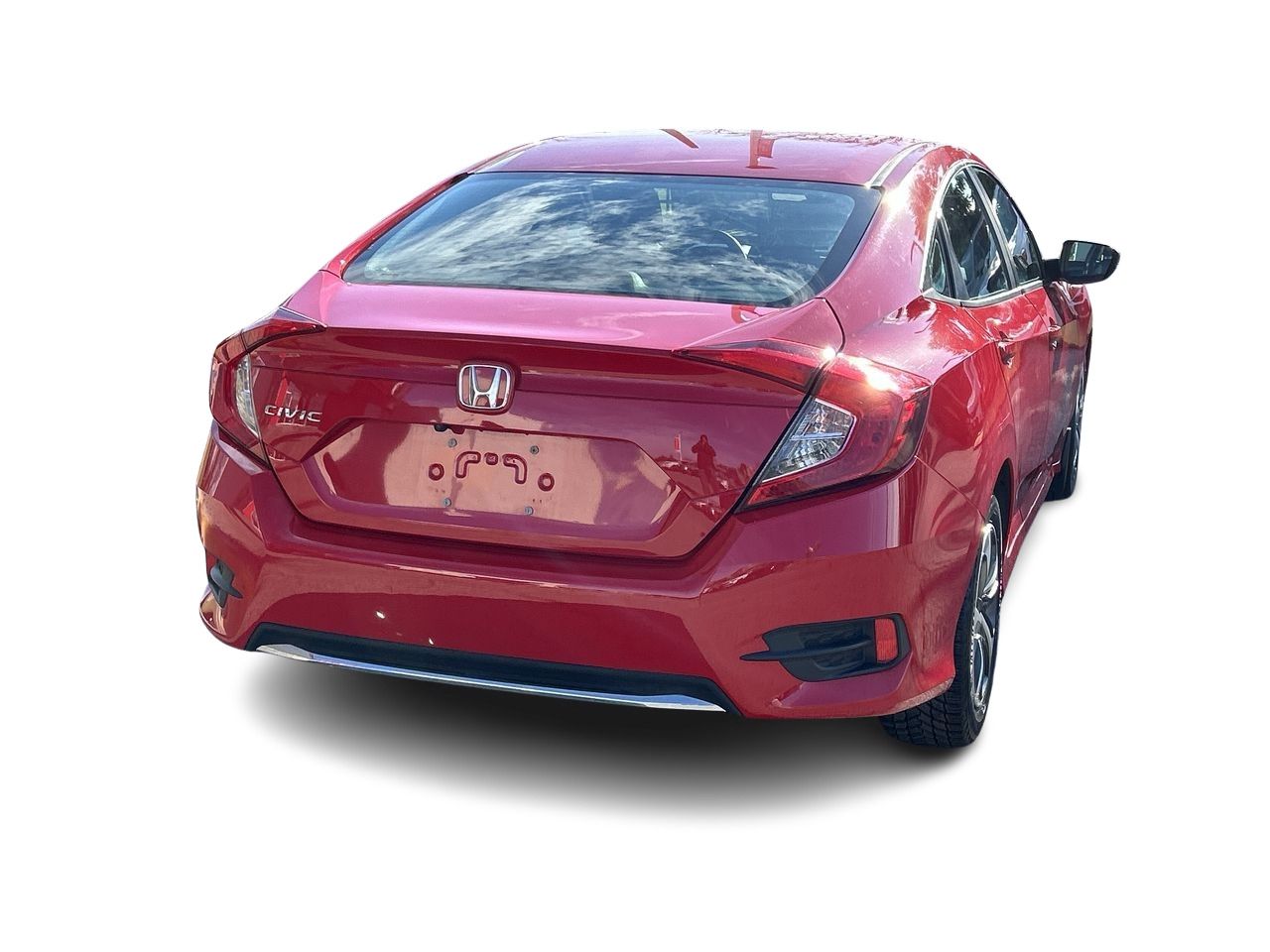2020 Honda Civic