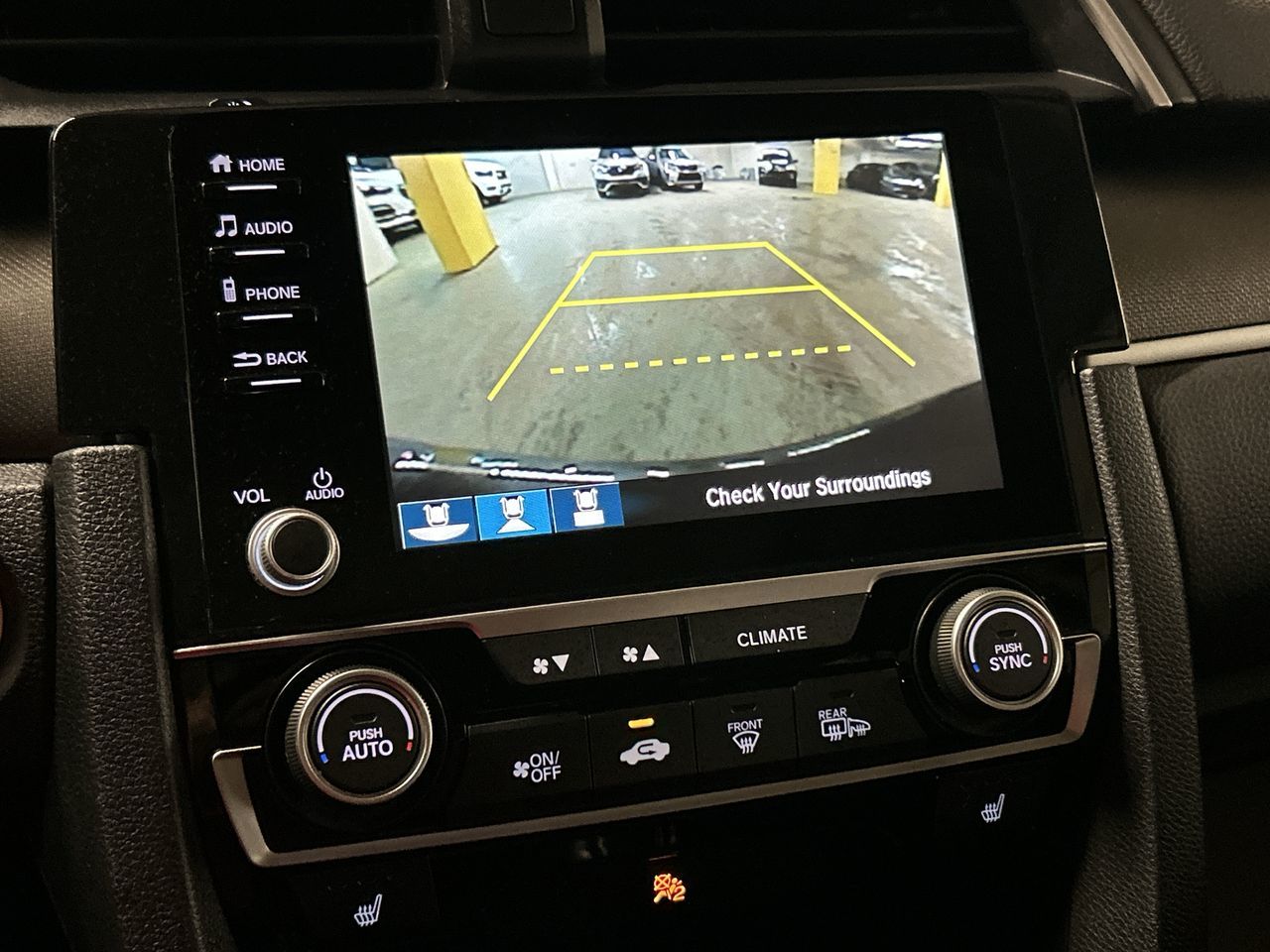 Honda Civic  2020 à Markham, Ontario