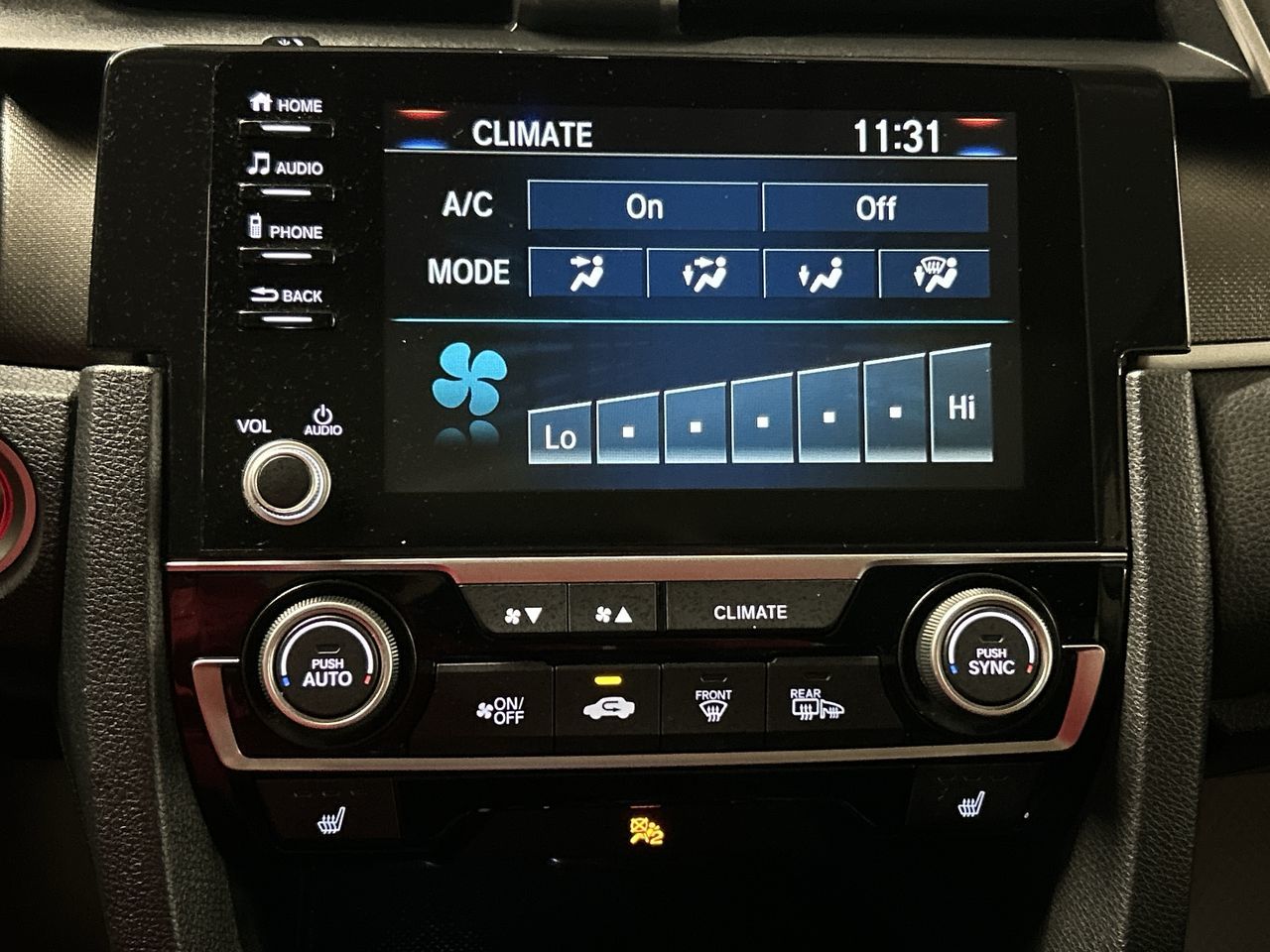 Honda Civic  2020 à Markham, Ontario