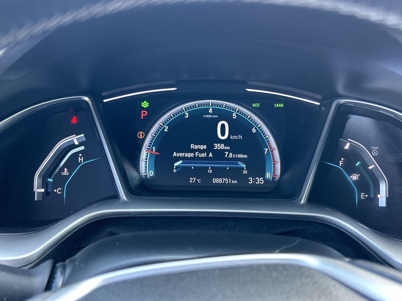 2020 Honda Civic