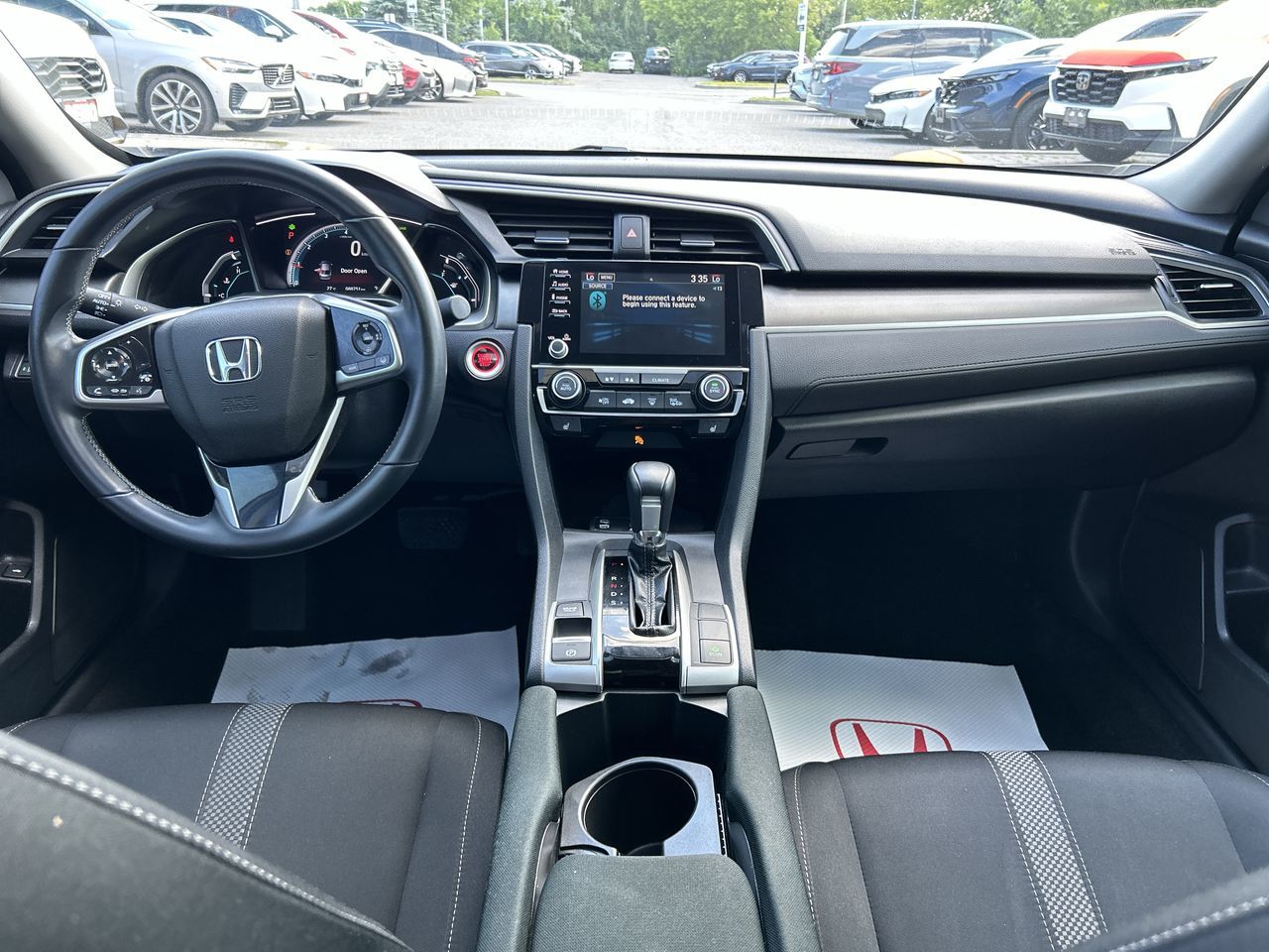 2020 Honda Civic