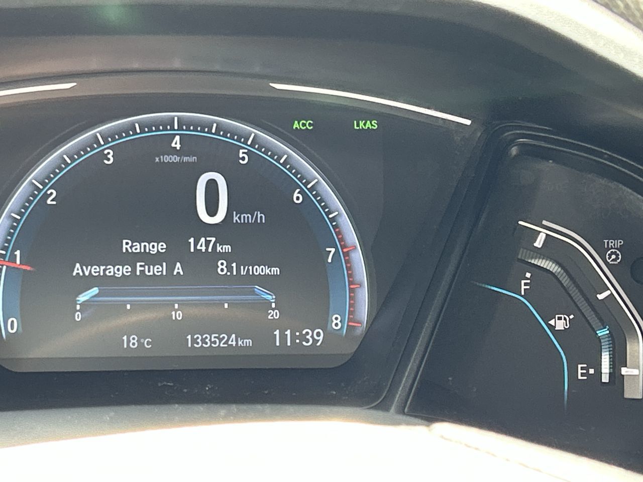 Honda Civic  2021 à Markham, Ontario