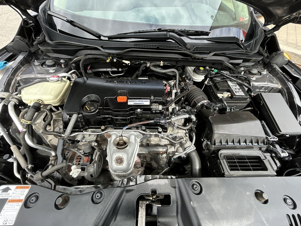 Honda Civic  2021 à Markham, Ontario