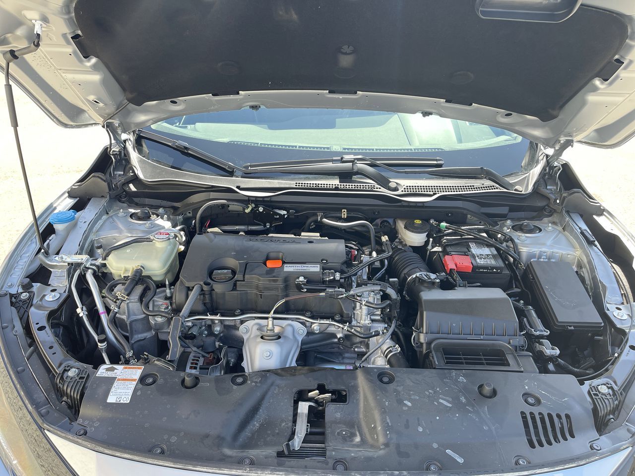 Honda Civic  2021 à Markham, Ontario